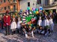 Colori, sfilate ed entusiasmo: che festa per il carnevale a Beinette