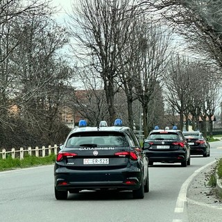 Ancora controlli straordinari  dei Carabinieri a Fossano: 39 persone identificate, un arresto  e due denunce a piede libero