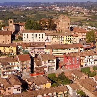 Veduta di Roddi (foto Unione dei comuni di Langa)