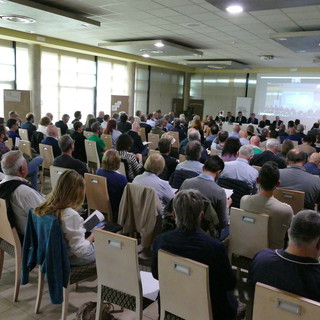 Cherasco, la situazione urbanistica regionale al centro del convegno promosso dal Comitato Regionale dei Collegi Geometri e G.L. del Piemonte