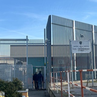 Il carcere &quot;Cerialdo&quot; di Cuneo