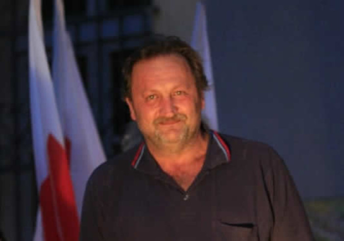 Claudio Gonella, amato volontario della Croce Rossa di Monesiglio