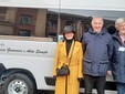 Saluzzo, l'inaugurazione del nuovo ducato donato alla Consulta persone in difficoltà - Foto Paola Ravazzi