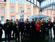 Saluzzo, l'inaugurazione del nuovo ducato donato alla Consulta persone in difficoltà - Foto Paola Ravazzi