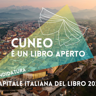 Cuneo si candida a Capitale italiana del Libro 2025