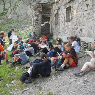 &quot;Camminare sulle Alpi Marittime&quot;: da Boves alla scoperta dell'alta valle Gesso