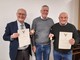 Chiotti e Dalmasso premiati da Roggiery