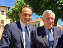 Alberto Cirio e Antonio Tajani