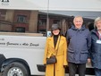 Saluzzo, l'inaugurazione del nuovo ducato donato alla Consulta persone in difficoltà - Foto Paola Ravazzi