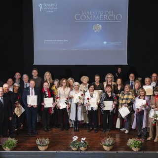 I premiati al Marenco di Ceva