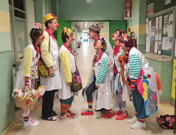 Aggiungiti anche tu alla nostra squadra, diventa volontario Clown di Corsia!