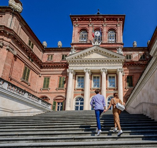 &quot;Libri a Castello&quot;, Federica Barbero (consigliere regionale): &quot;Il Castello di Racconigi è un fiore all'occhiello dell'Italia&quot; (VIDEO)