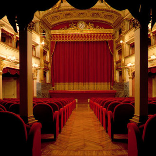 Il teatro Toselli di Cuneo