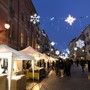 Le bancarelle dell'handmade market nel Natale 2023