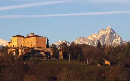 Il castello della Manta - foto: Fabrizio Giordano