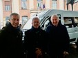 Saluzzo, l'inaugurazione del nuovo ducato donato alla Consulta persone in difficoltà - Foto Paola Ravazzi