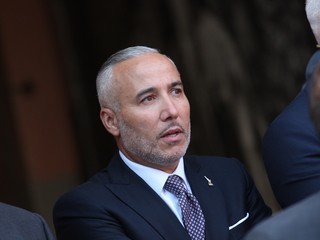 Il vicepresidente della Giunta regionale Fabio Carosso