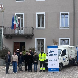 Dal 1 marzo a La Morra parte il servizio di  “City Cleaner”