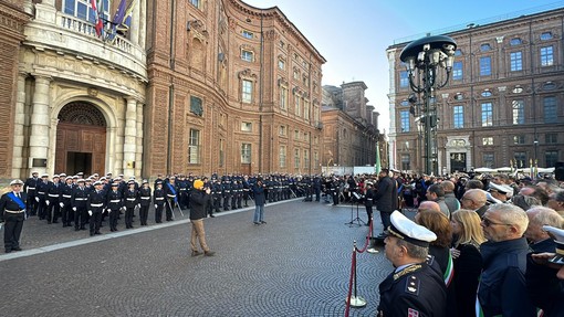 Operativi 104 nuovi agenti di Polizia Locale in Piemonte