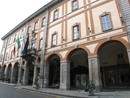 Il municipio di Cuneo