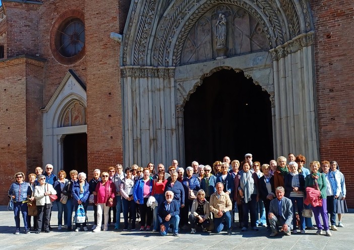 Exallievi e amici di don Bosco di Saluzzo: pellegrinaggio a Chieri