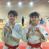 Importanti successi del Kodokan Cuneo al Campionato Regionale Esordienti A