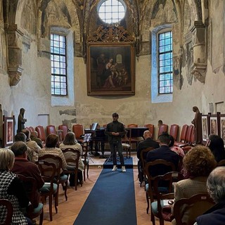 Concerto presso la Cappella Marchionale di Revello edizione 2022 della rassegna  “4+3: in cammino tra le Arti Liberali”