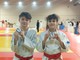 Importanti successi del Kodokan Cuneo al Campionato Regionale Esordienti A