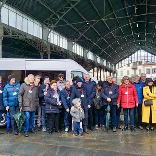 Saluzzo, l'inaugurazione del nuovo ducato donato alla Consulta persone in difficoltà - Foto Paola Ravazzi