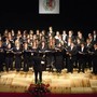 Il coro del liceo musicale