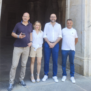 Costigliole Saluzzo, al via il lavori di asfaltatura in via Savigliano