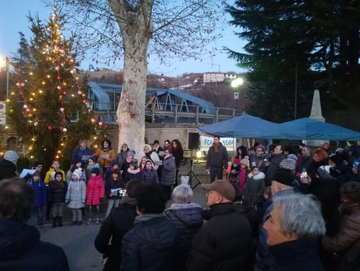 A Cortemilia &quot;Aspettando il Natale&quot; con giochi e spettacoli