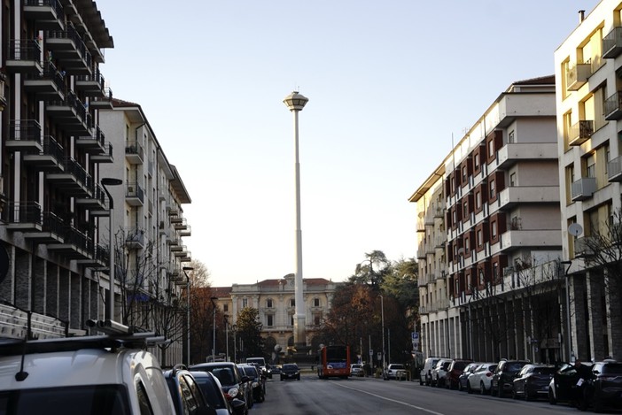 Corso Giolitti (foto di Mattia Benozzi)