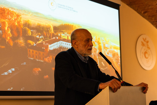 Carlo Petrini, Presidente UNISG