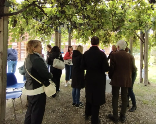 Costigliole, palazzo La Tour verso il restauro completo: ospiterà una biblioteca &quot;dinamica&quot;