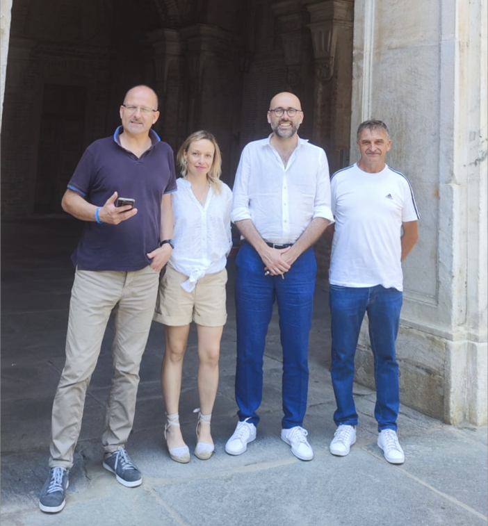 Costigliole Saluzzo, al via il lavori di asfaltatura in via Savigliano