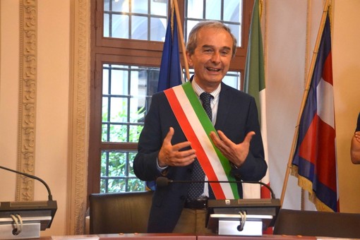Gianni Fogliato, confermato sindaco con 7.674 voti