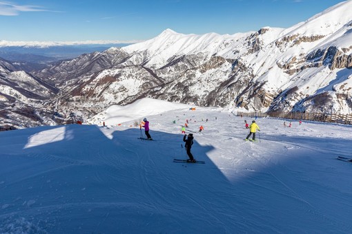 “Sciare in Granda”: le stazioni di Cuneo Neve pronte per le festività natalizie