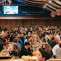 Il primo sabato di &quot;Paulaner Oktoberfest Cuneo&quot; 2024 è dedicato alla musica con i Discoinferno e alle famiglie con Mago Trinchetto