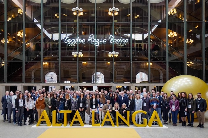 Sessantacinque produttori e 1.500 visitatori per la Prima dell'Alta Langa al Regio di Torino