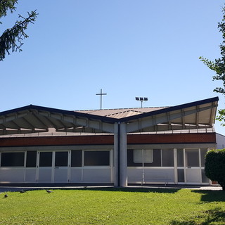 Chiesa della Beata Vergine del Rosario a Bra