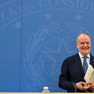 Il ministro Roberto Calderoli