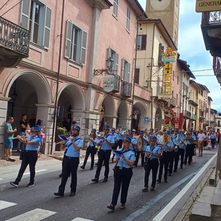 La banda di Demonte