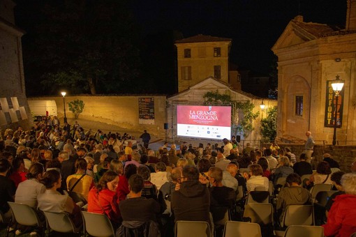 La serata conclusiva dell'edizione 2023