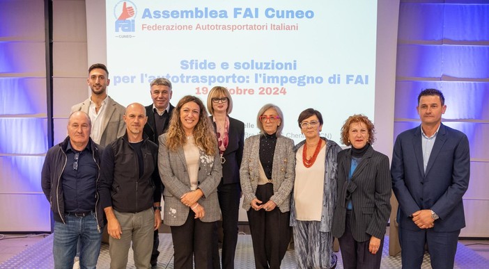 Assemblea FAI Cuneo: sfide e soluzioni per l'Autotrasporto