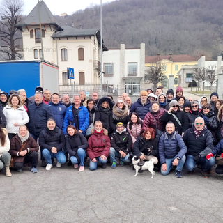 Oggi l'astensione dal lavoro del reparto confezionamento