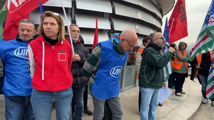 Diageo, sindacati in Provincia: &quot;Assurda motivazione dell’azienda legata al profitto, attendiamo la convocazione del Mimit&quot;