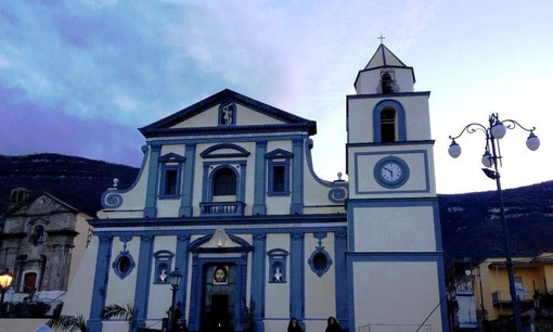 Chiesa di San Michele Arcangelo, duomo di Sarno (Salerno) e concattedrale della diocesi di Nocera Inferiore-Sarno