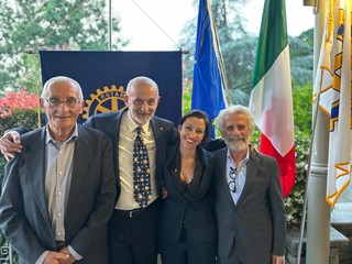 Pino Di Menza, Gianfranco Devalle, Tiziana Vavalà, Pier Luigi Seymandi