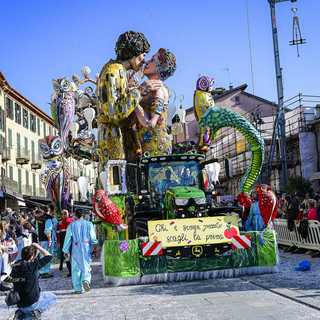 Il gruppo di Cavour ha vinto il “Carnevale delle 2 Province”